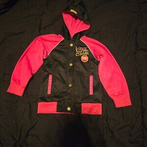 COOGI Black and Pink Kids Jacket